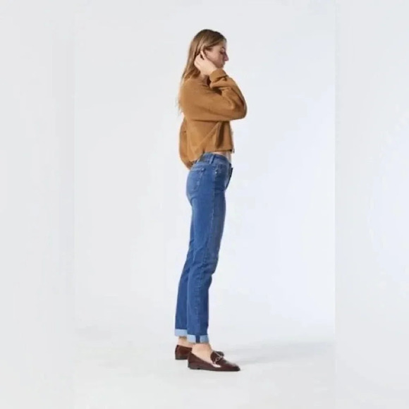 Emma Slim Boyfriend Jeans  - Picture 5 of 16